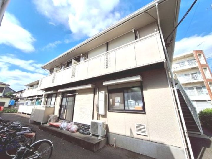 東京都国立市富士見台4(アパート)の賃貸物件の外観