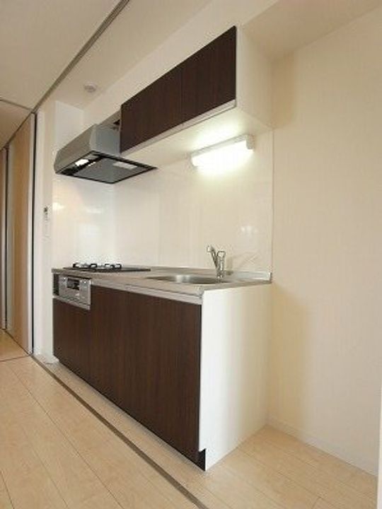 埼玉県蕨市錦町2(アパート)の賃貸物件のキッチン