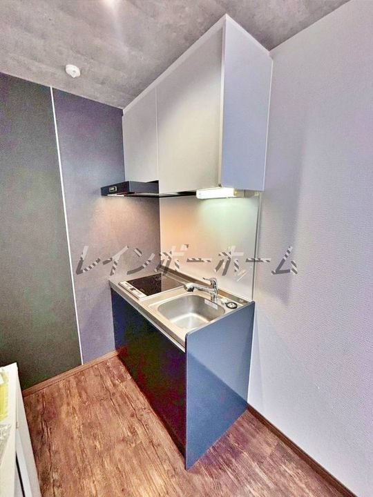 千葉県柏市豊四季(アパート)の賃貸物件のキッチン