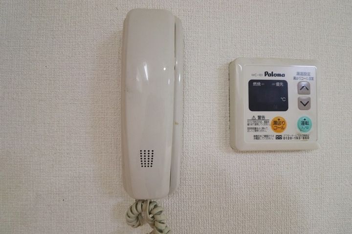 パークサイド ANIYAの内装
