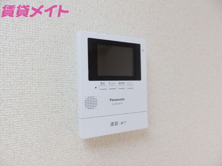 Sパレスカメヤマの内装