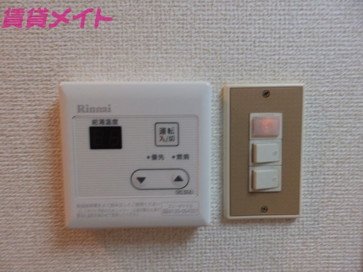 Sパレスカメヤマの内装