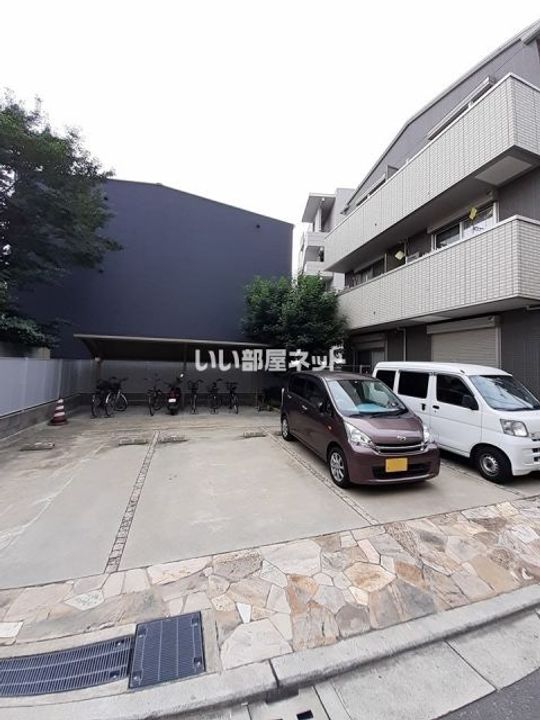 大阪府堺市堺区三宝町3(アパート)の賃貸物件の地図