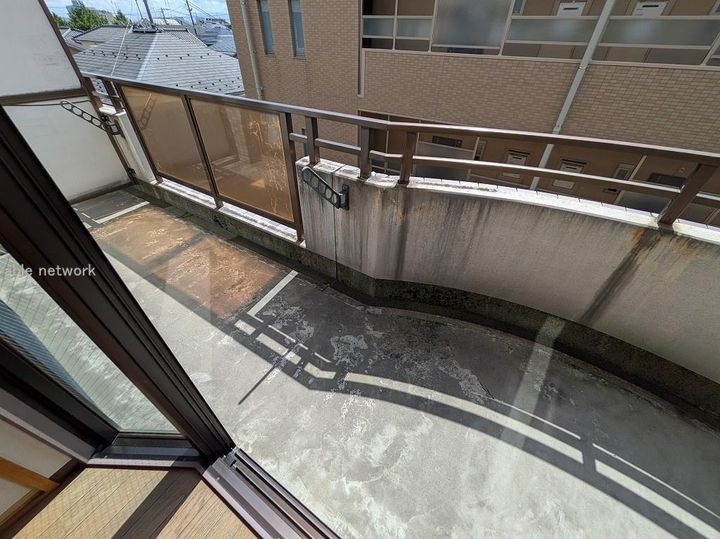 カレントさくらIIの内装