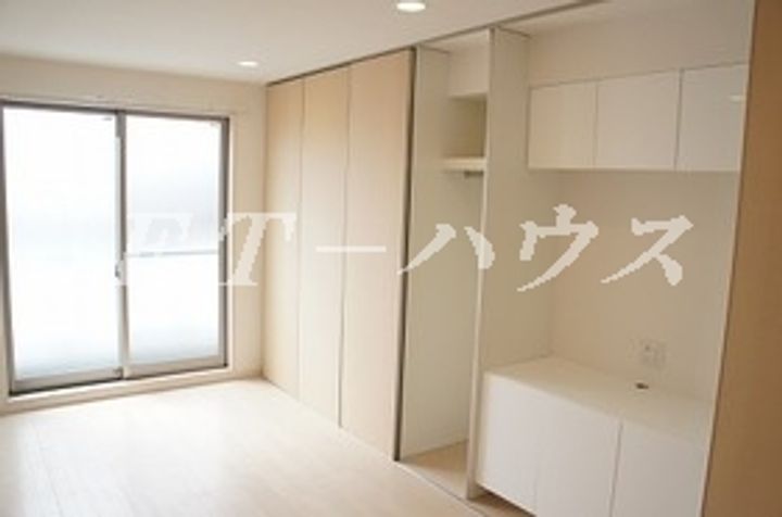 リブリ・滝台の居間