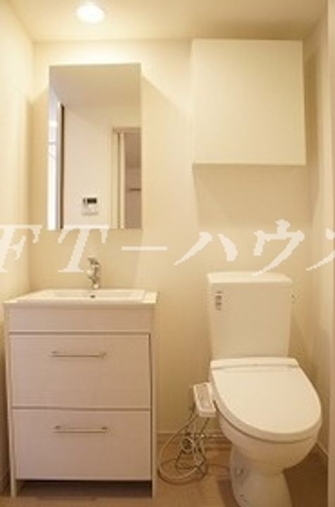 リブリ・滝台の内装