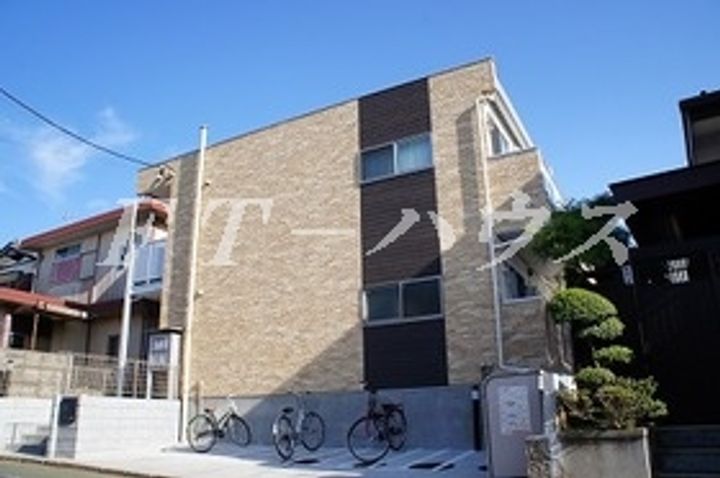 リブリ・滝台の外観