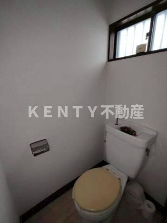 遠山コーポの内装