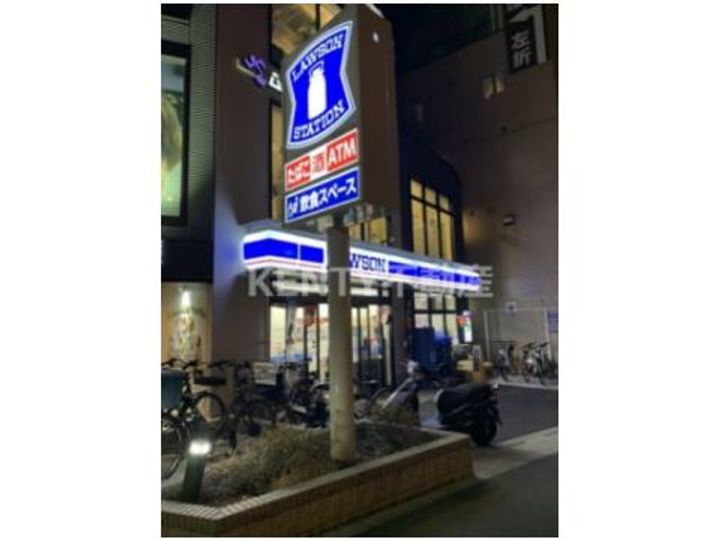 遠山コーポの周辺