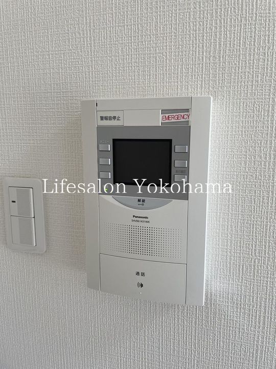 神奈川県横浜市南区宮元町1の賃貸マンションの内装