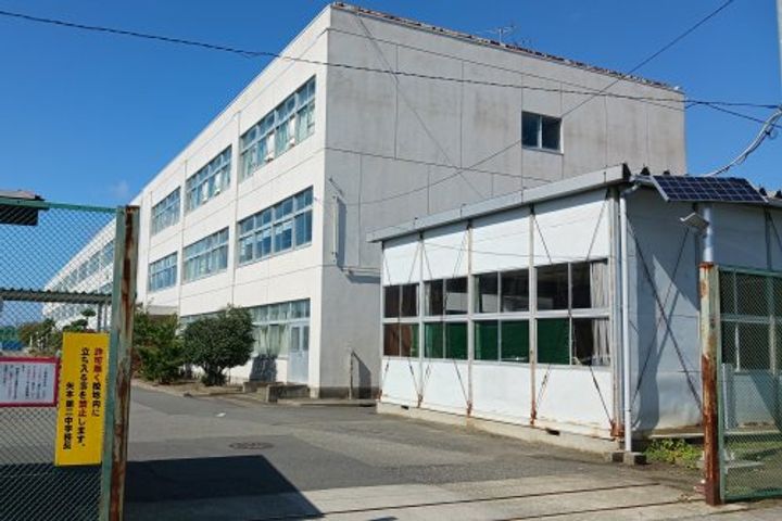 エトワール有明の周辺