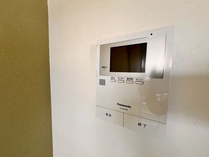 Blue.Residence浜の内装