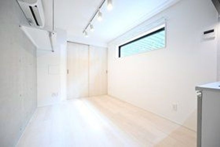 東京都中央区日本橋中洲(マンション)の賃貸物件の居間
