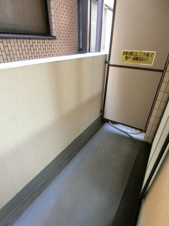 横浜平沼ダイカンプラザIIの内装