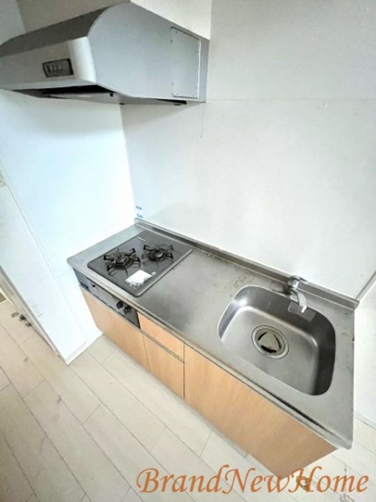 スリーパアダのキッチン