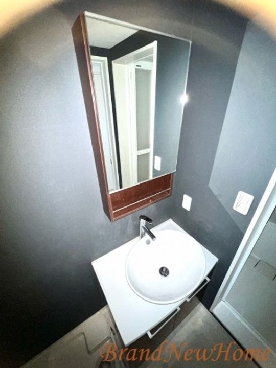 スリーパアダの内装