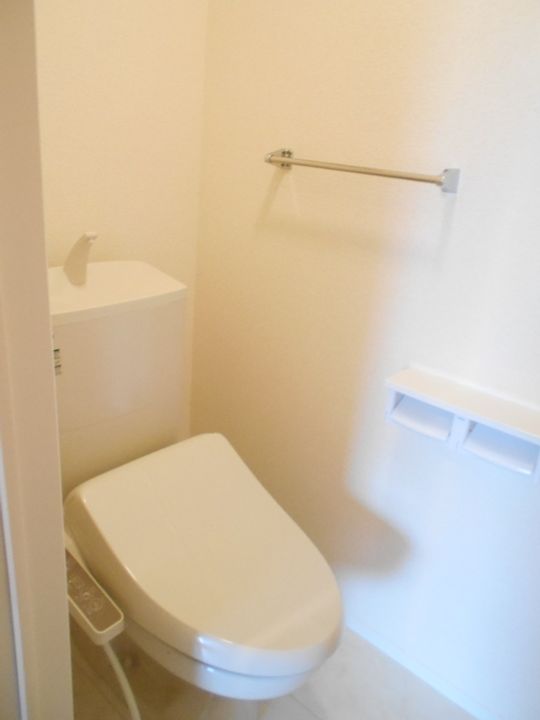 コスモスの内装