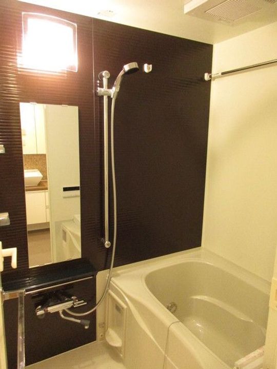 東京都港区南麻布2(マンション)の賃貸物件の風呂