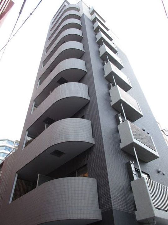 東京都港区南麻布2(マンション)の賃貸物件の外観