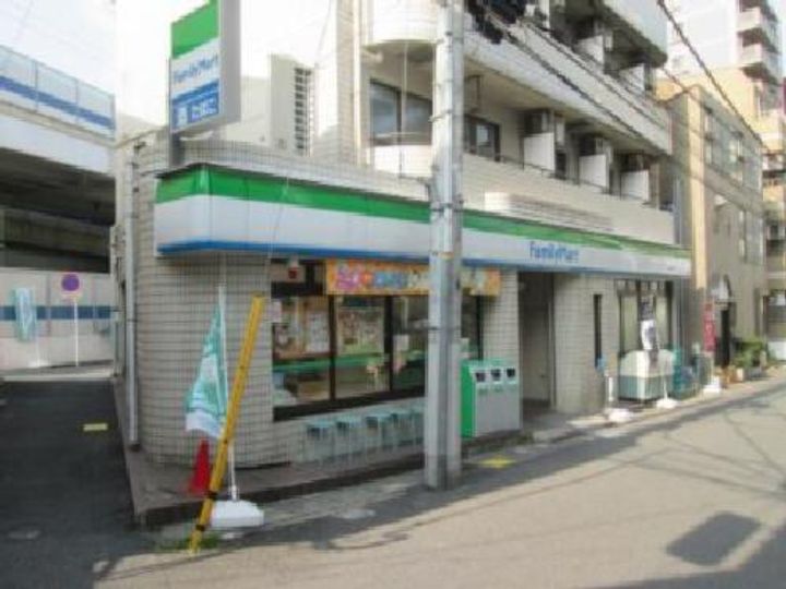 神奈川県川崎市中原区木月4(マンション)の賃貸物件の周辺