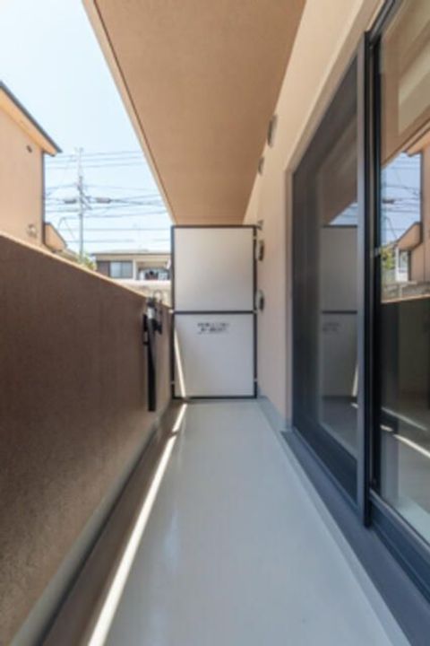 東京都豊島区千早2(マンション)の賃貸物件の内装