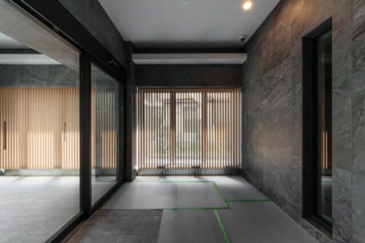 東京都豊島区千早2(マンション)の賃貸物件の地図