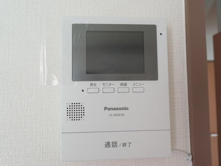 東條ビルの内装