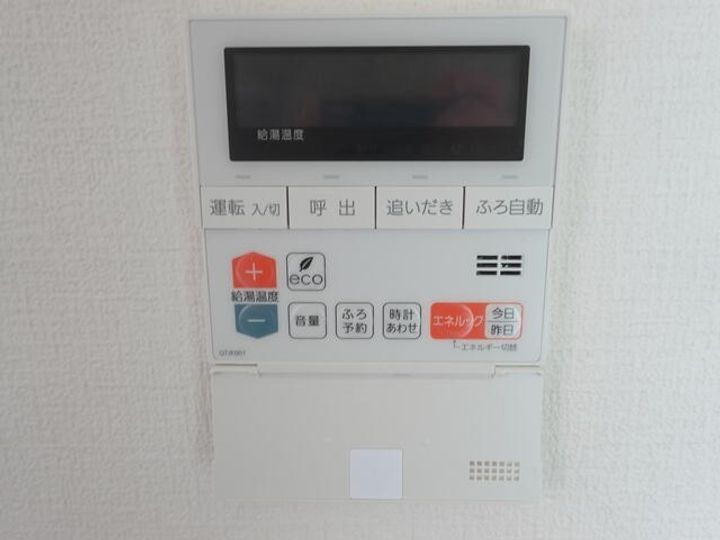 東條ビルの内装