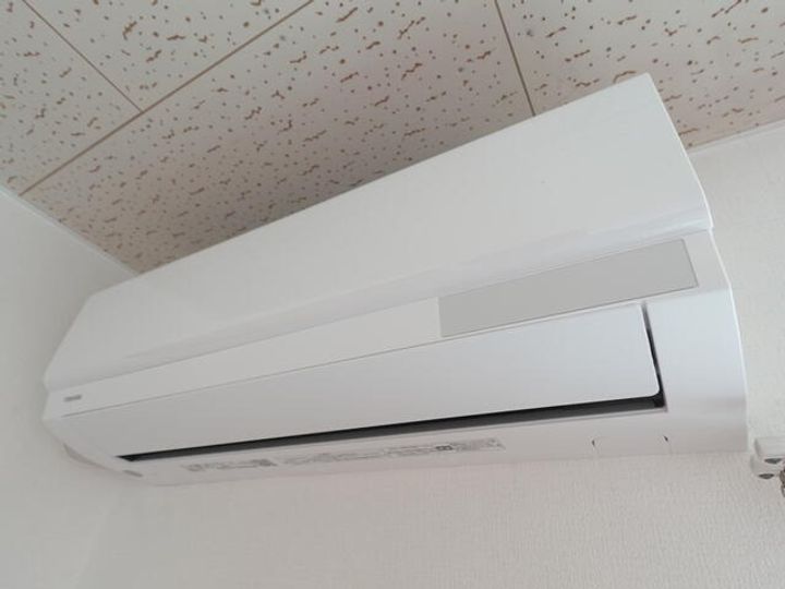 東條ビルの内装