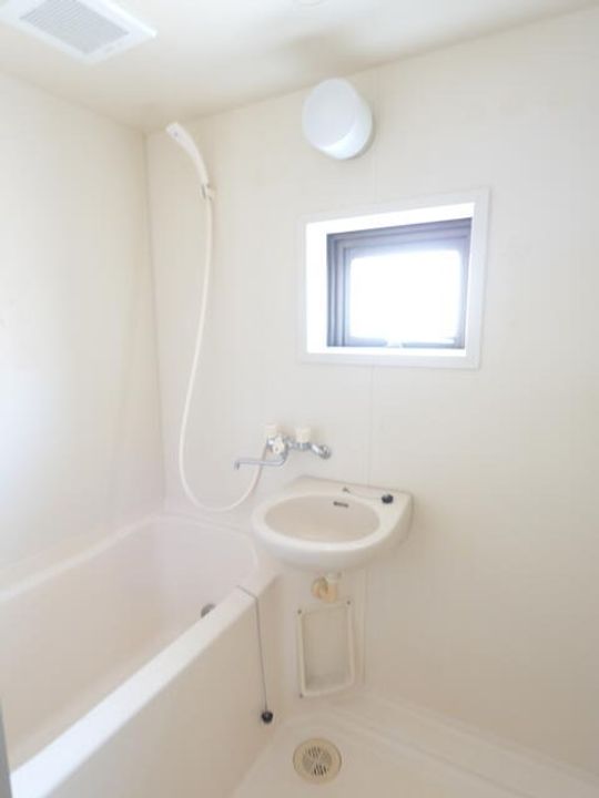 東條ビルの風呂