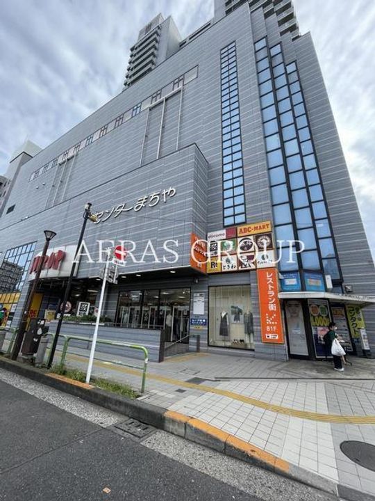 東條ビルの周辺