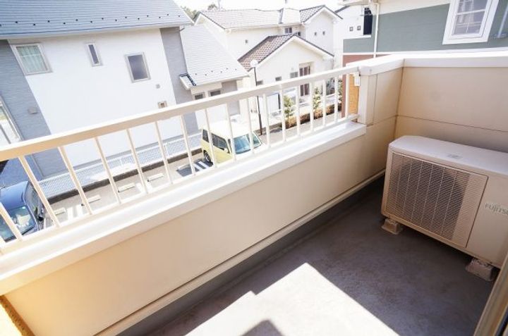 栃木県さくら市きぬの里4(アパート)の賃貸物件の内装