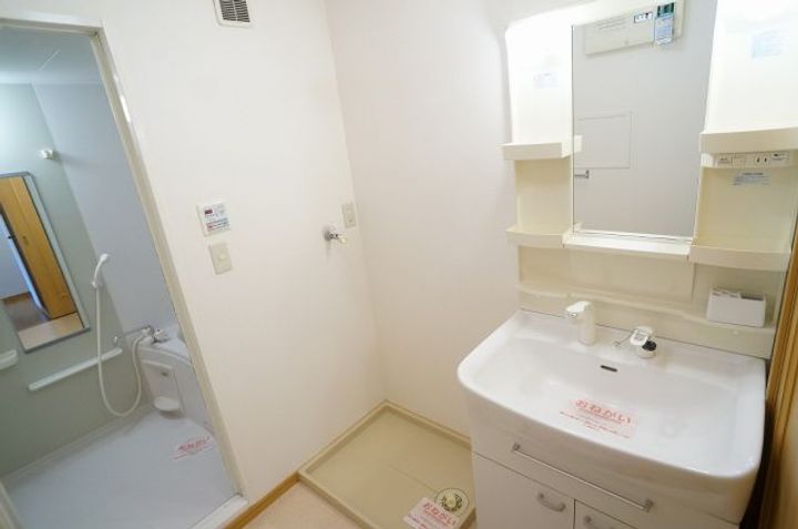 栃木県さくら市きぬの里4(アパート)の賃貸物件の内装