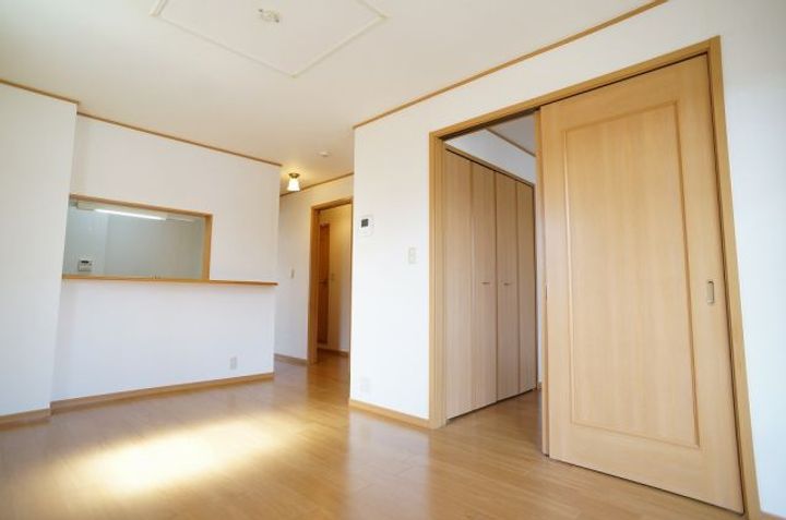 栃木県さくら市きぬの里4(アパート)の賃貸物件の内装