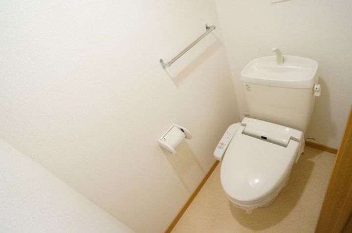 栃木県さくら市きぬの里4(アパート)の賃貸物件の内装