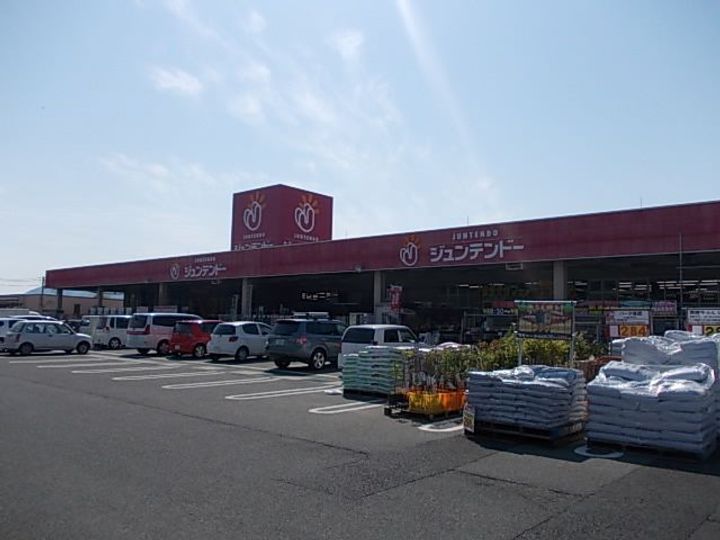 サンライズCの周辺