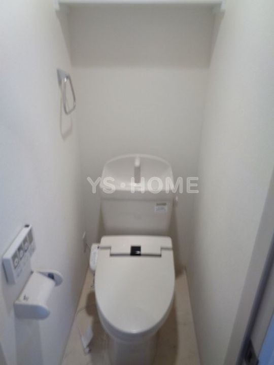 レソム南台の内装