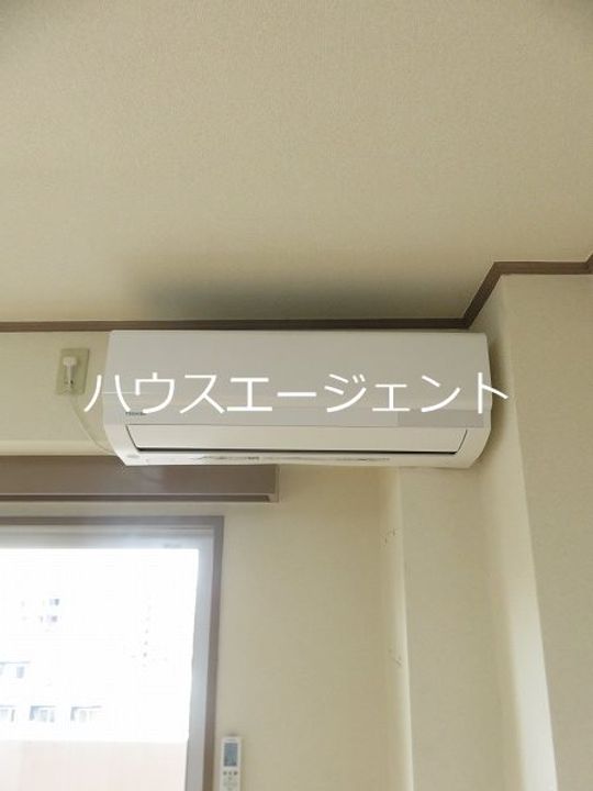 ジャネットビルの内装