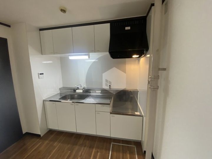 大阪府東大阪市吉田4(マンション)の賃貸物件のキッチン
