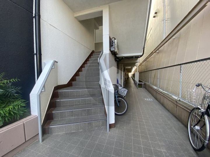 大阪府東大阪市吉田4(マンション)の賃貸物件の地図