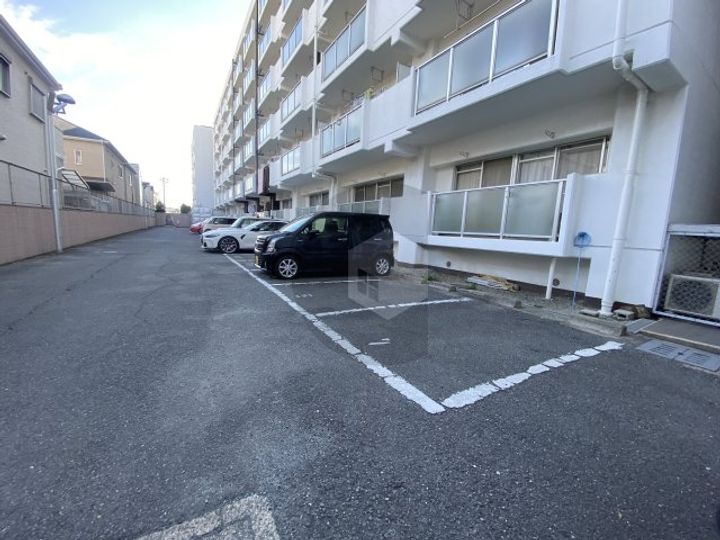 大阪府東大阪市吉田4(マンション)の賃貸物件の地図
