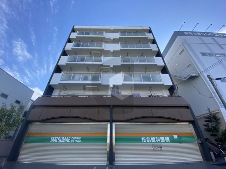 大阪府東大阪市吉田4(マンション)の賃貸物件の外観