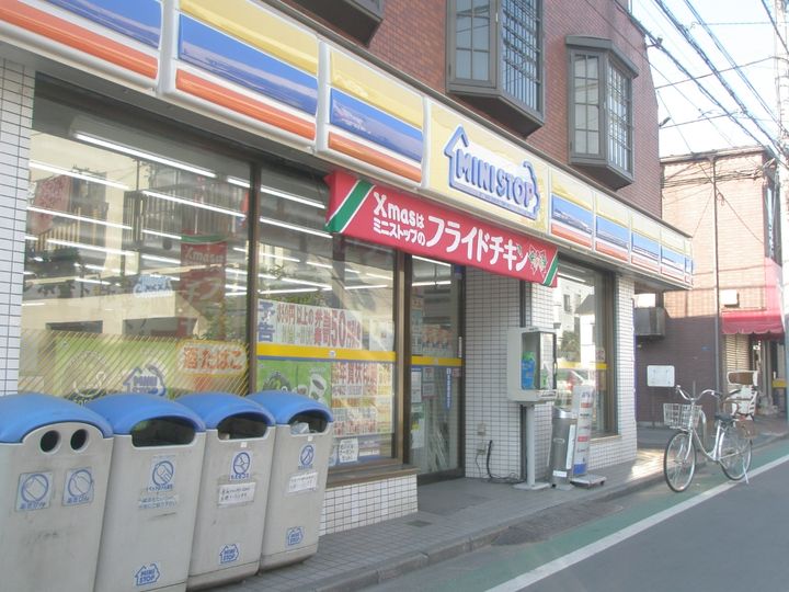 東京都国分寺市並木町3(一戸建)の賃貸物件の周辺