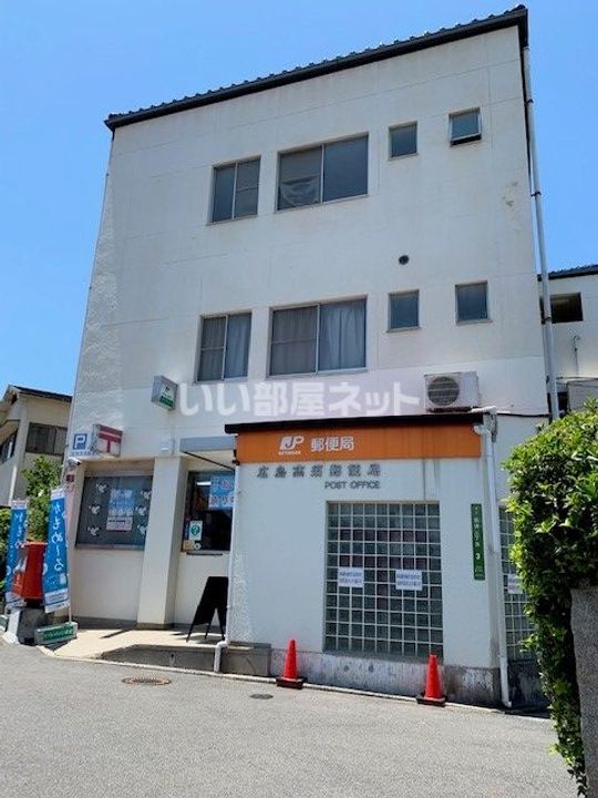 広島県広島市西区庚午北2(アパート)の賃貸物件の周辺
