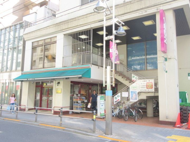 東京都豊島区池袋本町4(マンション)の賃貸物件の周辺