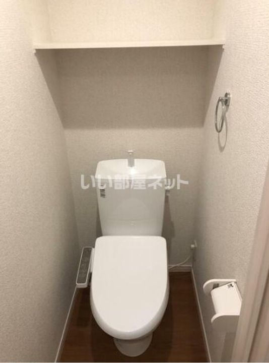 埼玉県春日部市南4(アパート)の賃貸物件の内装