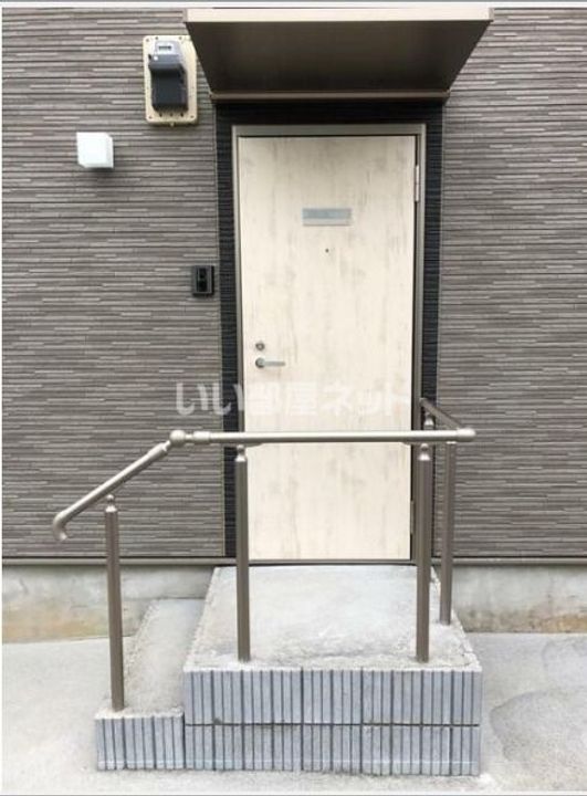 埼玉県春日部市南4(アパート)の賃貸物件の地図