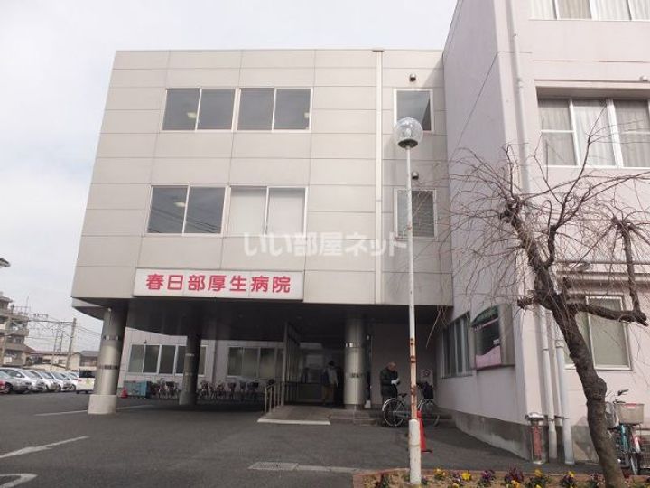 埼玉県春日部市南4(アパート)の賃貸物件の周辺