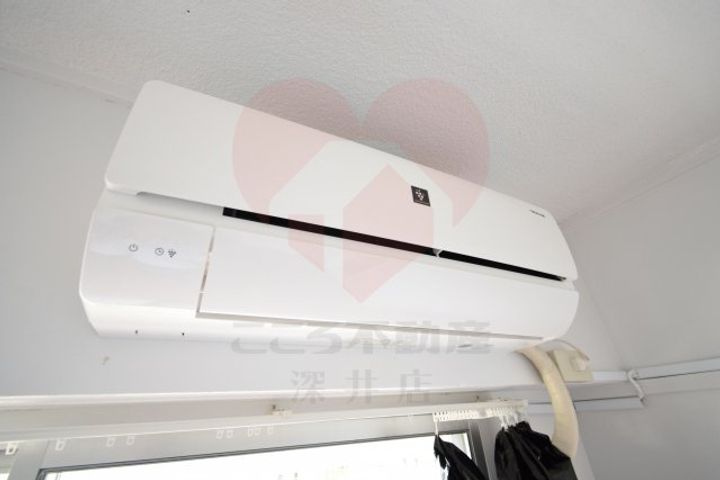 大阪府岸和田市春木旭町(マンション)の賃貸物件の内装