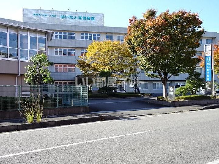 コーポ神戸の周辺